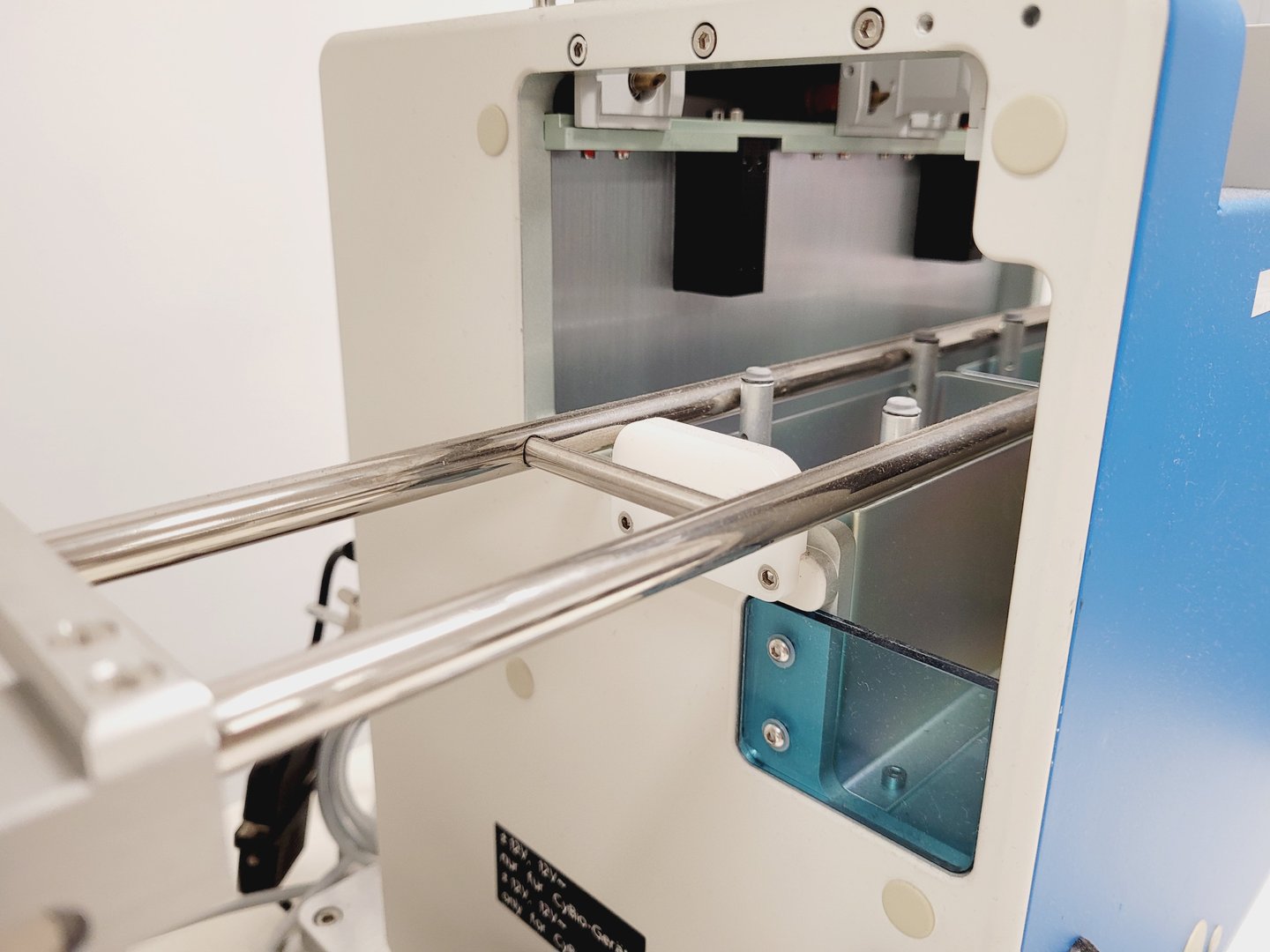 Image of CyBio CyBi Well Vario Pipetting Robot System - 96-Head & 384-Head