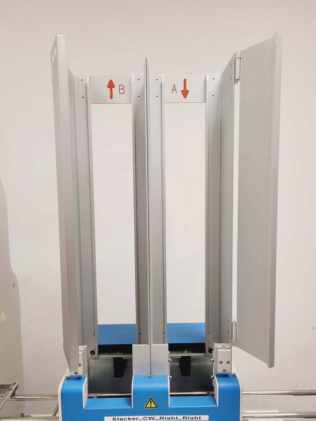 Image of CyBio CyBi Well Vario Pipetting Robot System - 96-Head & 384-Head
