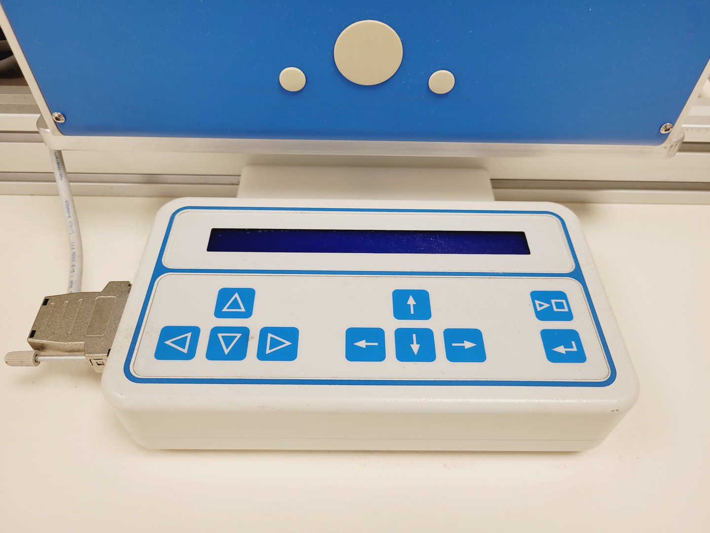 Image of CyBio CyBi Well Vario Pipetting Robot System - 96-Head & 384-Head