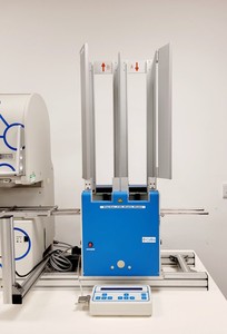 Thumbnail image of CyBio CyBi Well Vario Pipetting Robot System - 96-Head & 384-Head