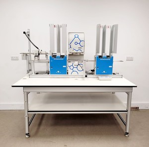 Thumbnail image of CyBio CyBi Well Vario Pipetting Robot System - 96-Head & 384-Head