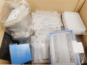 Thumbnail image of CyBio CyBi Well Vario Pipetting Robot System - 96-Head & 384-Head