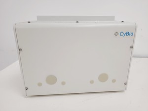 Thumbnail image of CyBio CyBi Well Vario Pipetting Robot System - 96-Head & 384-Head