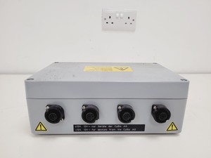 Thumbnail image of CyBio CyBi Well Vario Pipetting Robot System - 96-Head & 384-Head