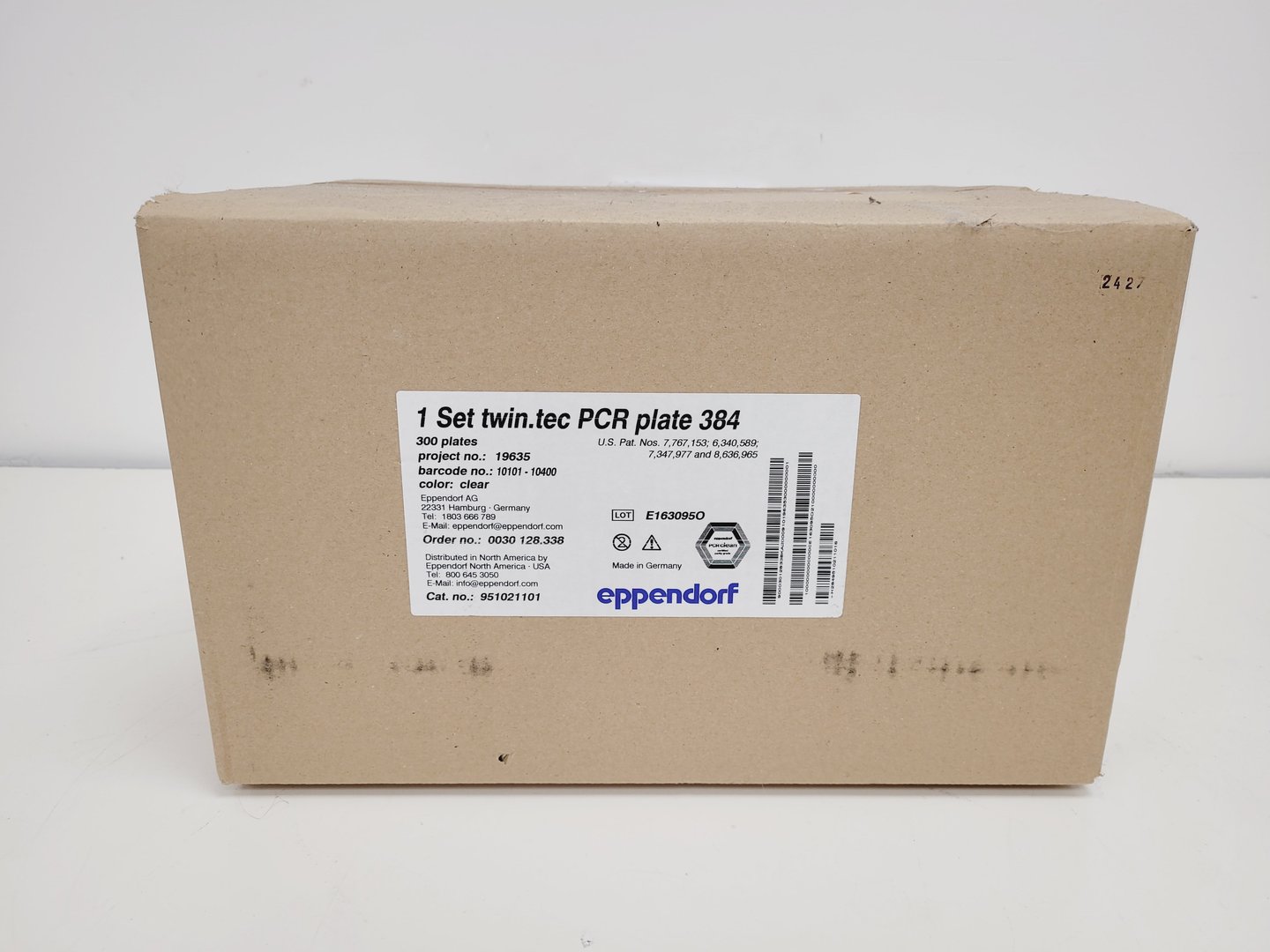 Image of CyBio CyBi Well Vario Pipetting Robot System - 96-Head & 384-Head