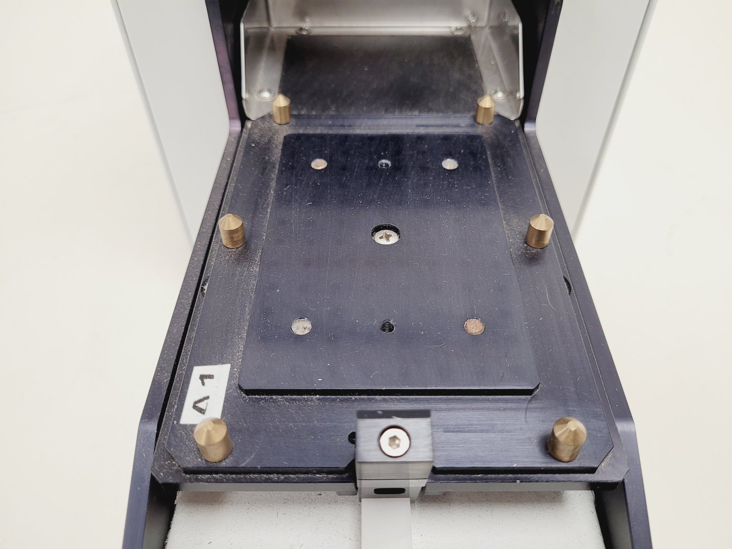 Image of CyBio CyBi Well Vario Pipetting Robot System - 96-Head & 384-Head