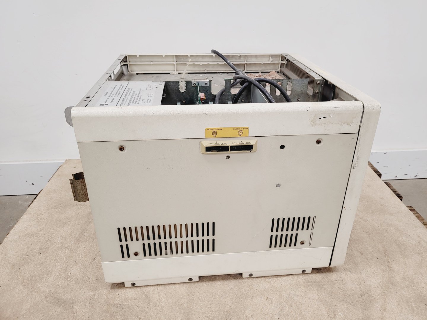 Image of Job Lot of Varian GC Systems Gas Chromatograph Spares or Repairs Lab