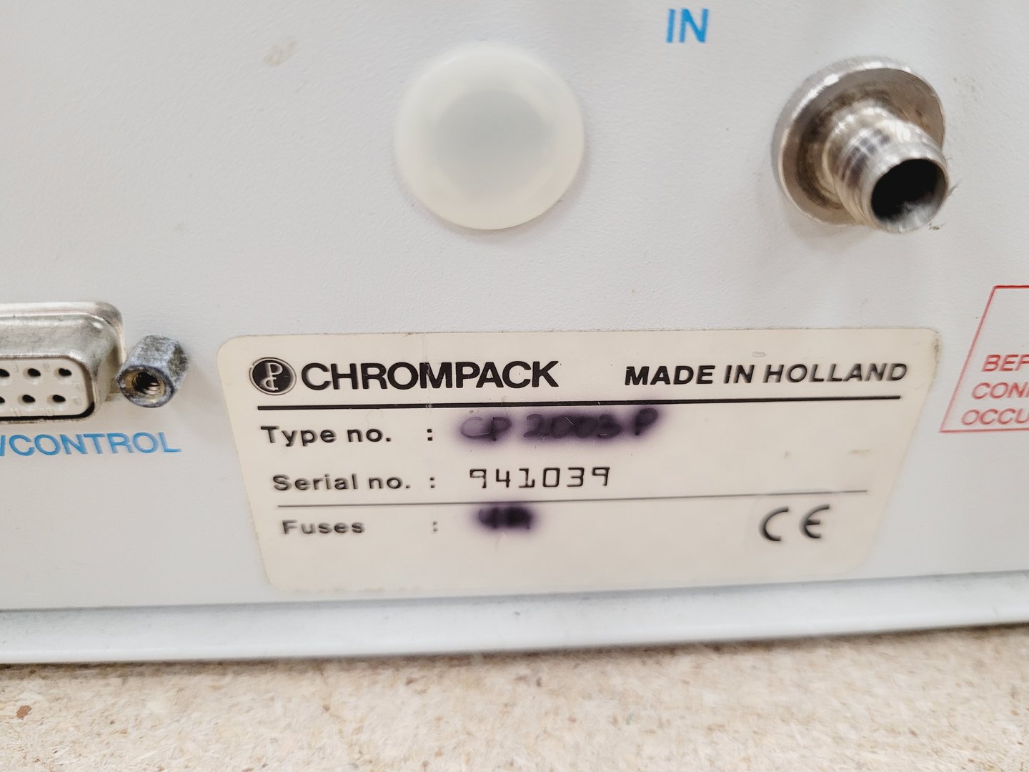 Image of Job Lot of Varian GC Systems Gas Chromatograph Spares or Repairs Lab