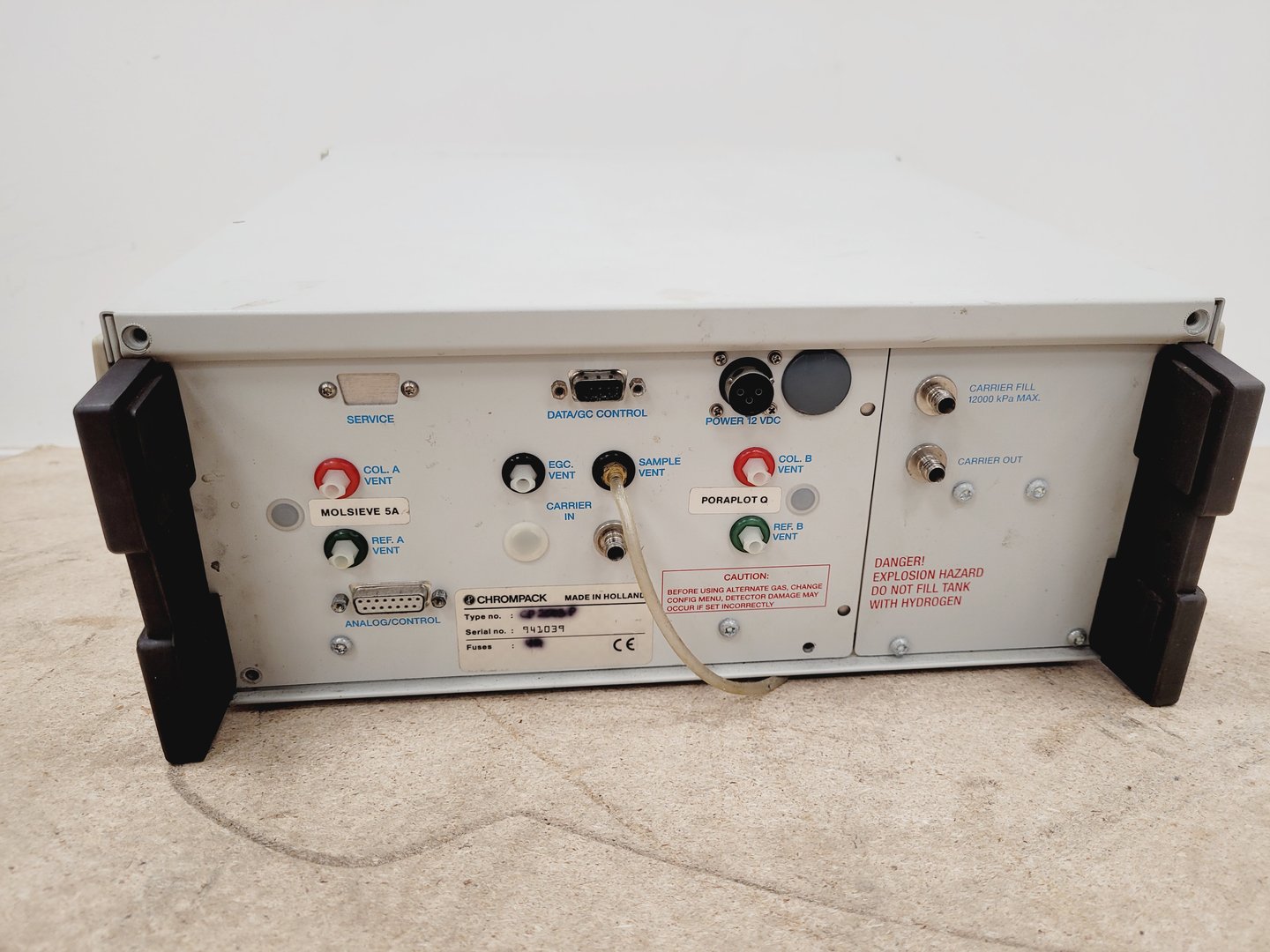 Image of Job Lot of Varian GC Systems Gas Chromatograph Spares or Repairs Lab