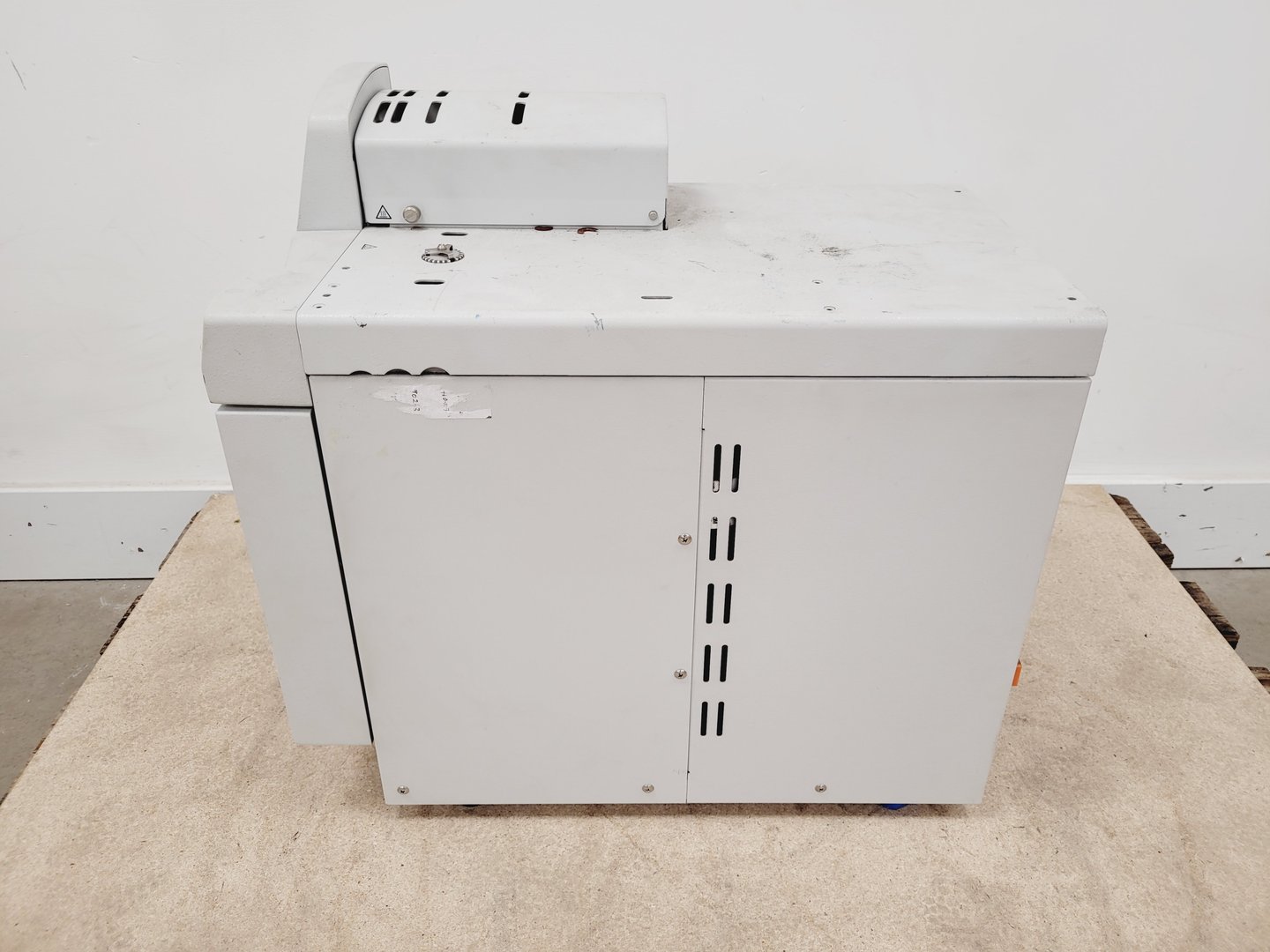 Image of Job Lot of Varian GC Systems Gas Chromatograph Spares or Repairs Lab