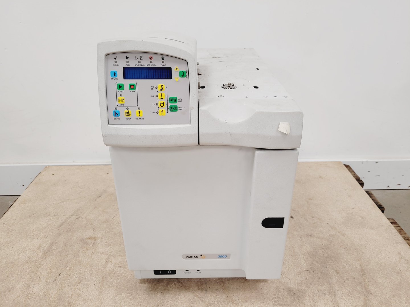 Image of Job Lot of Varian GC Systems Gas Chromatograph Spares or Repairs Lab