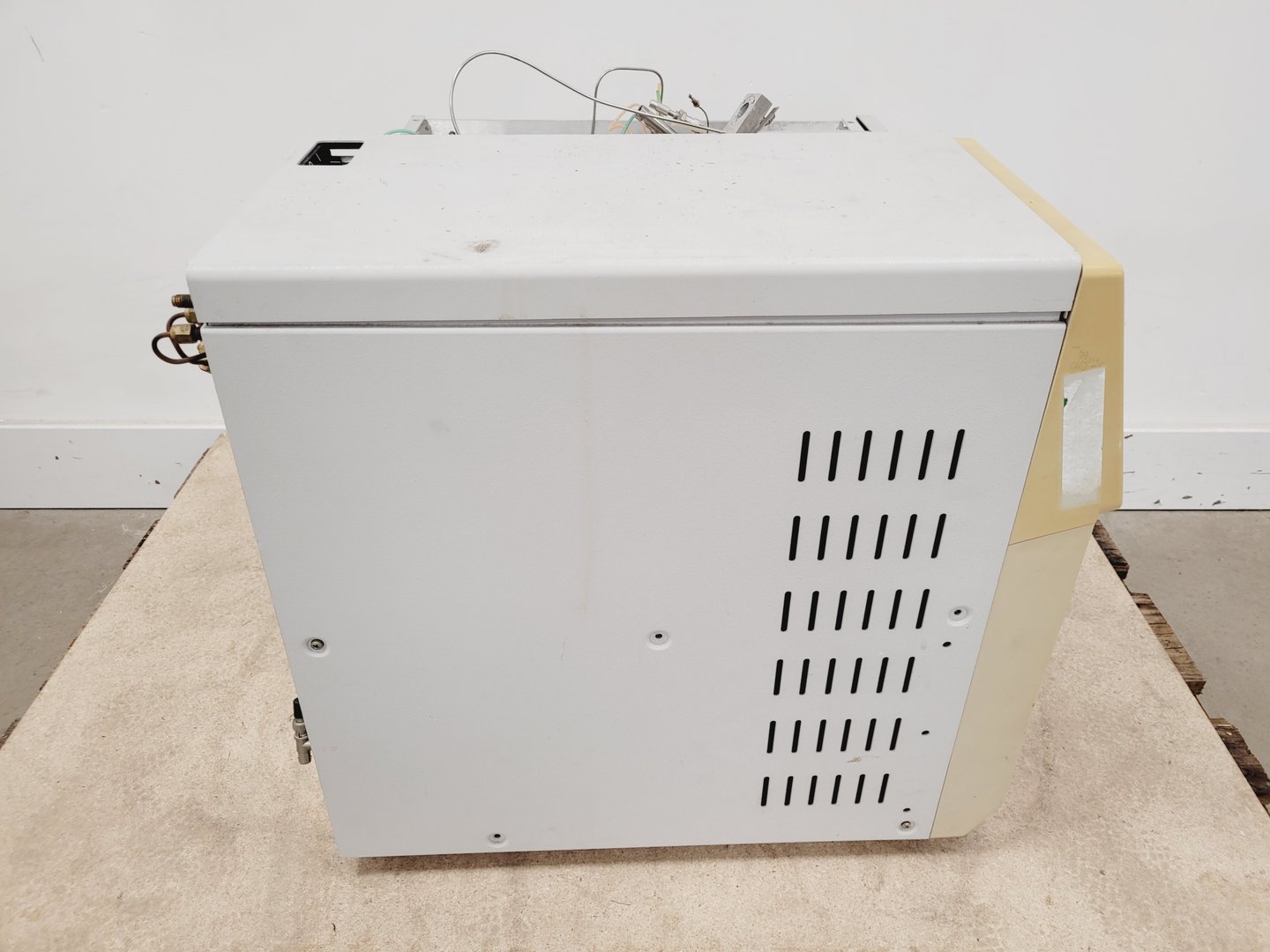 Image of Job Lot of Varian GC Systems Gas Chromatograph Spares or Repairs Lab
