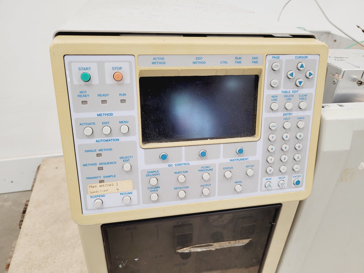 Image of Job Lot of Varian GC Systems Gas Chromatograph Spares or Repairs Lab
