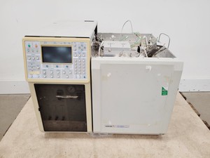 Thumbnail image of Job Lot of Varian GC Systems Gas Chromatograph Spares or Repairs Lab