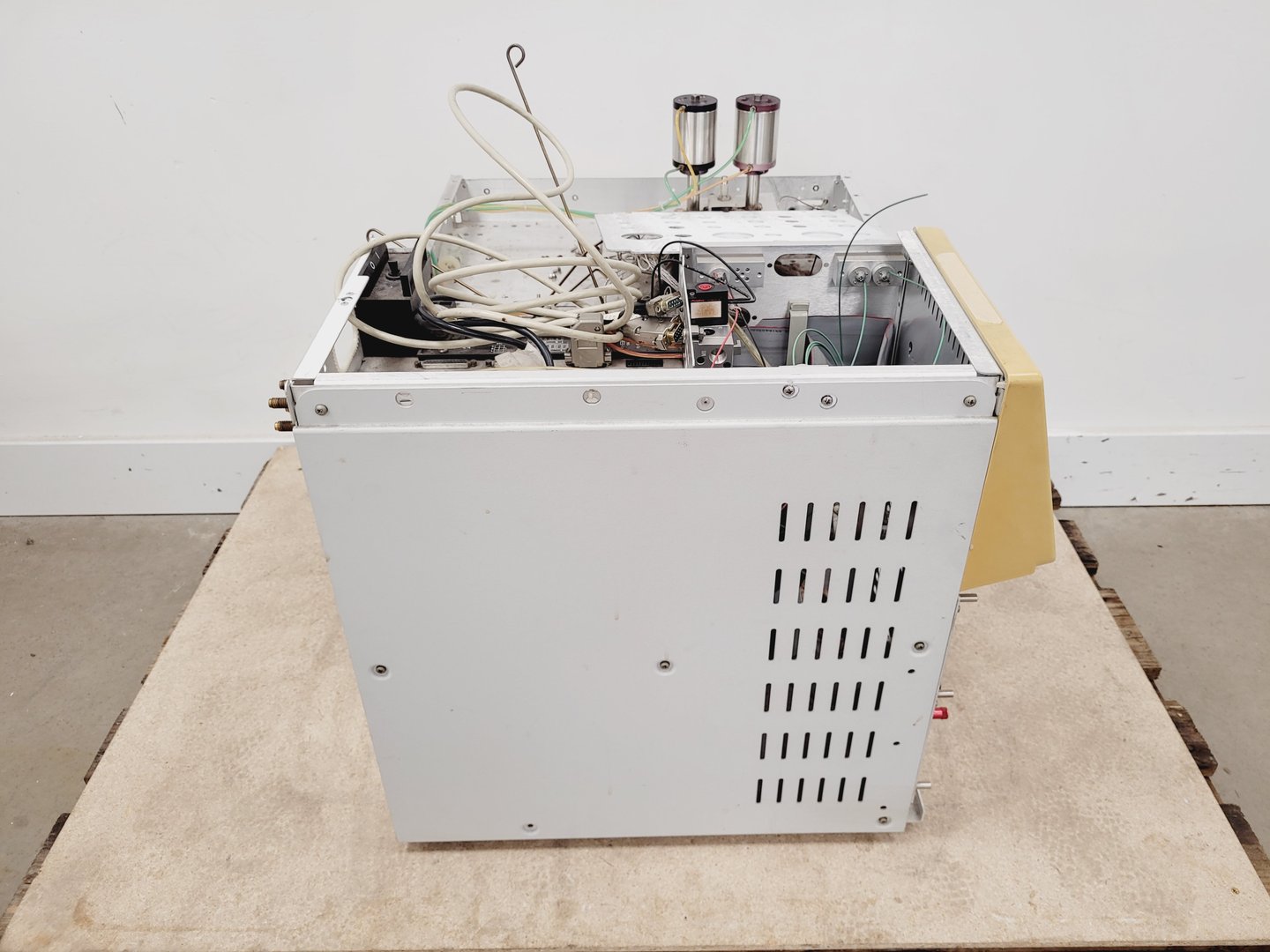 Image of Job Lot of Varian GC Systems Gas Chromatograph Spares or Repairs Lab