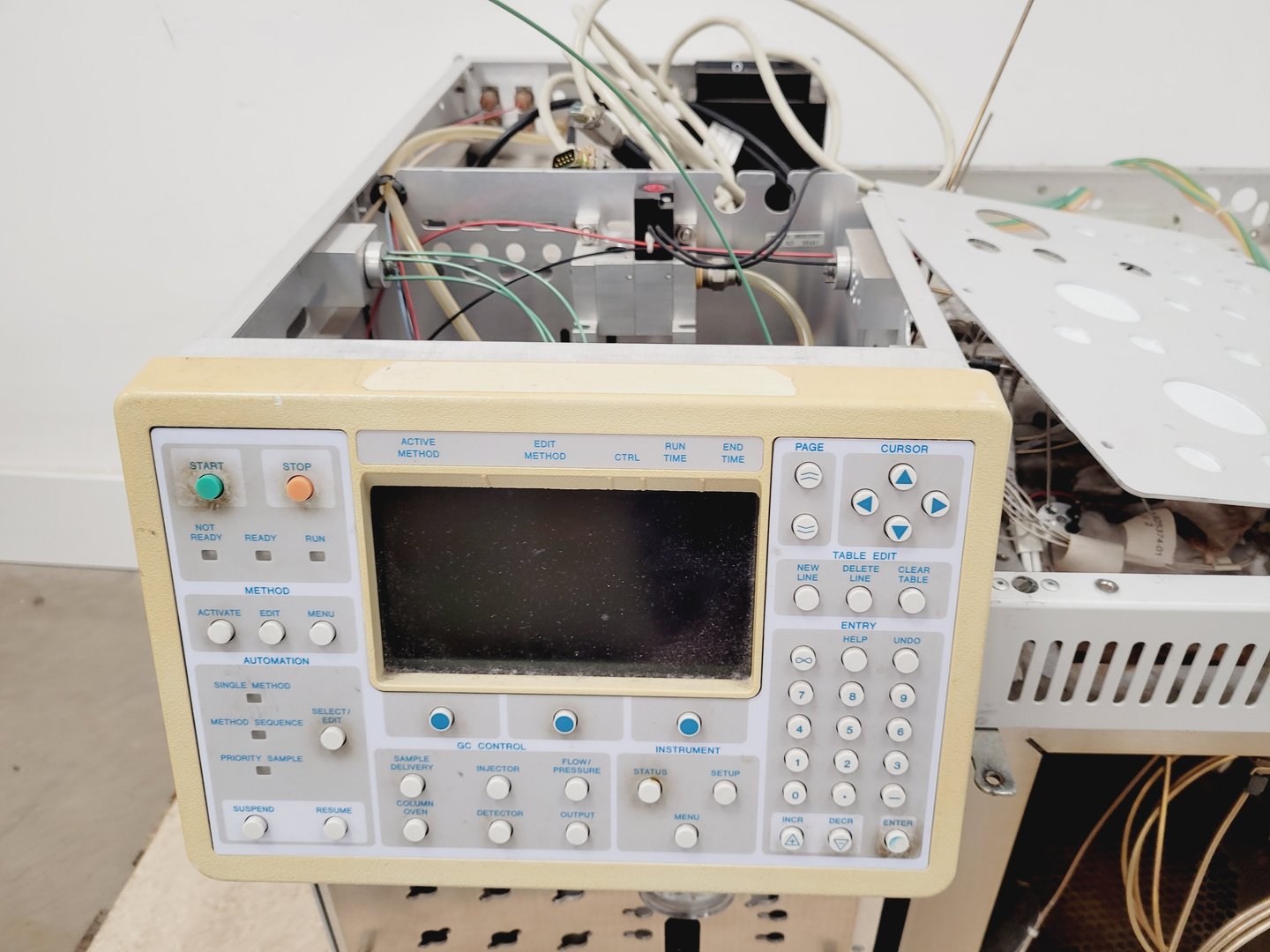 Image of Job Lot of Varian GC Systems Gas Chromatograph Spares or Repairs Lab