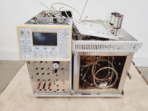 Thumbnail image of Job Lot of Varian GC Systems Gas Chromatograph Spares or Repairs Lab