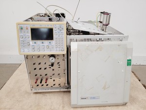 Thumbnail image of Job Lot of Varian GC Systems Gas Chromatograph Spares or Repairs Lab