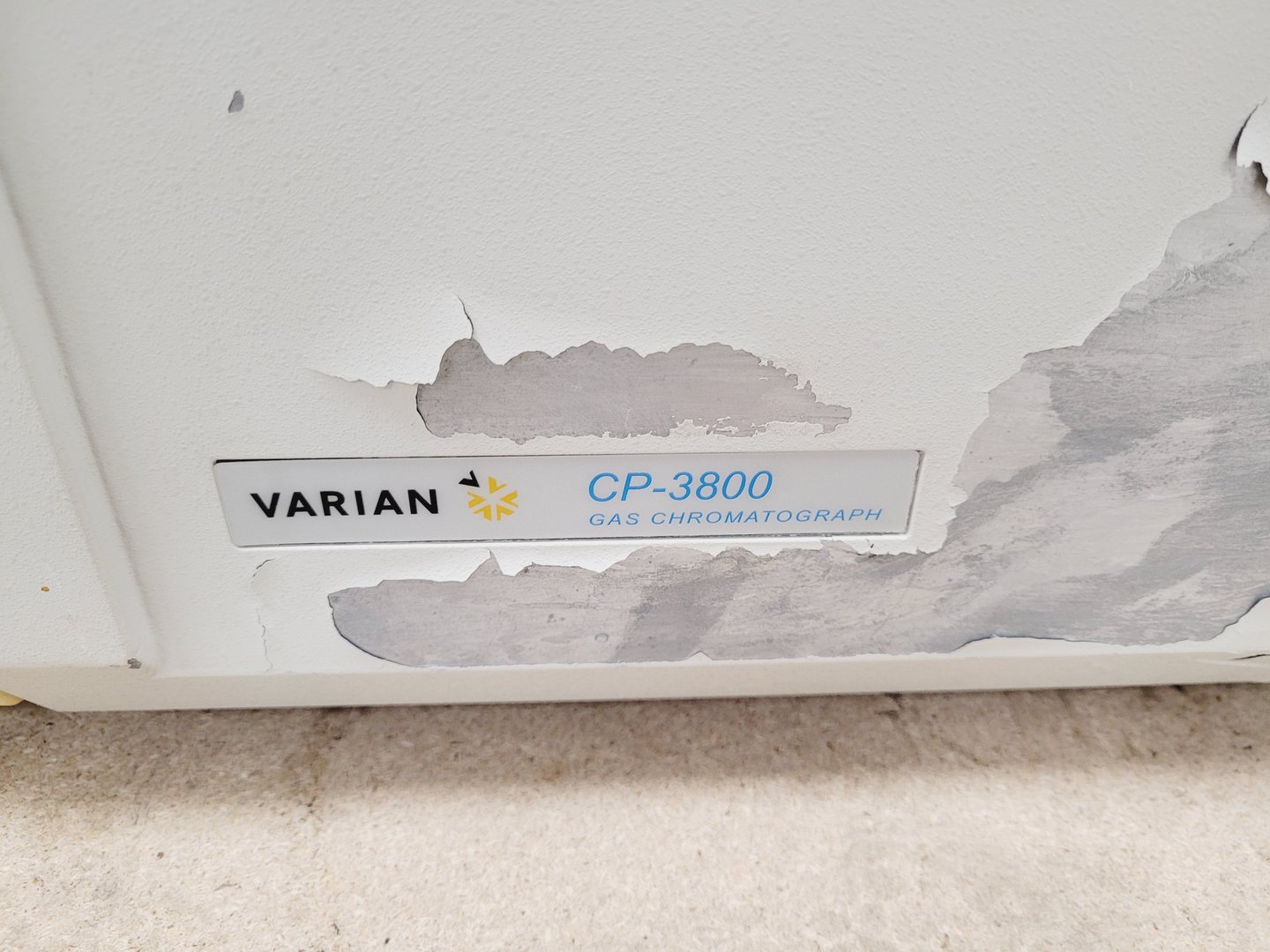 Image of Job Lot of Varian GC Systems Gas Chromatograph Spares or Repairs Lab