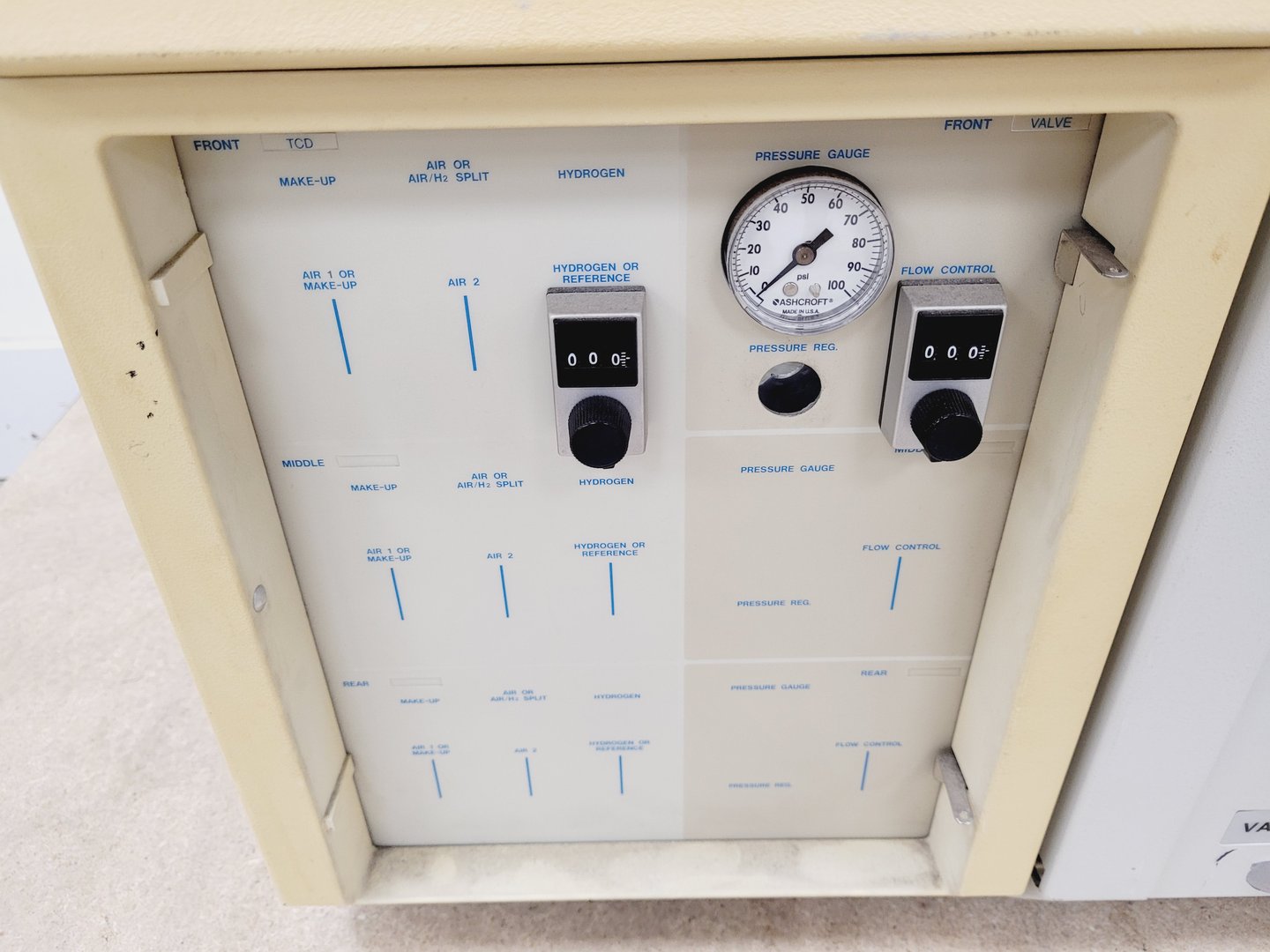Image of Job Lot of Varian GC Systems Gas Chromatograph Spares or Repairs Lab