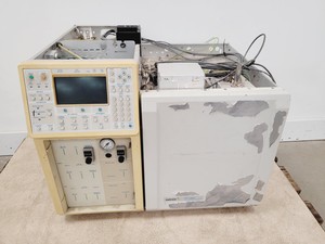 Thumbnail image of Job Lot of Varian GC Systems Gas Chromatograph Spares or Repairs Lab