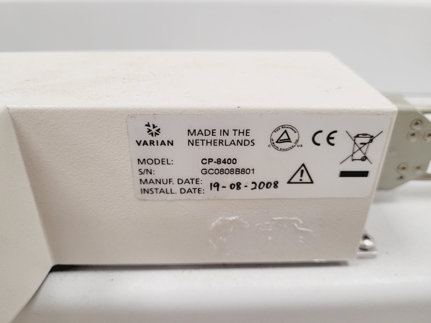 Image of Job Lot of Varian GC Systems Gas Chromatograph Spares or Repairs Lab