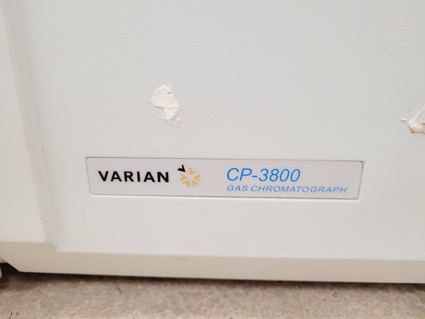 Image of Job Lot of Varian GC Systems Gas Chromatograph Spares or Repairs Lab