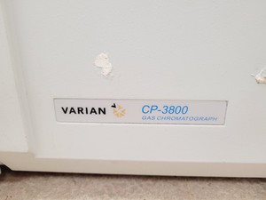 Thumbnail image of Job Lot of Varian GC Systems Gas Chromatograph Spares or Repairs Lab