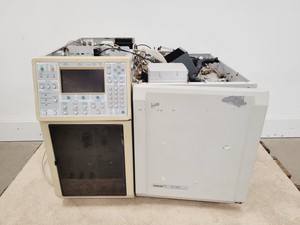 Thumbnail image of Job Lot of Varian GC Systems Gas Chromatograph Spares or Repairs Lab