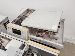 Thumbnail image of Job Lot of Varian GC Systems Gas Chromatograph Spares or Repairs Lab