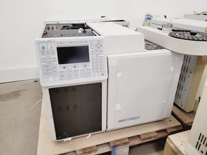 Thumbnail image of Job Lot of Varian GC Systems Gas Chromatograph Spares or Repairs Lab