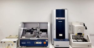 Thumbnail image of Bruker Samsung Sequenom MASSArray w/ Matrix Liquid Handler & Nanodispenser 