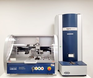 Thumbnail image of Bruker Samsung Sequenom MASSArray w/ Matrix Liquid Handler & Nanodispenser 