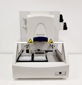 Thumbnail image of Bruker Samsung Sequenom MASSArray w/ Matrix Liquid Handler & Nanodispenser 