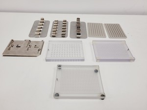 Thumbnail image of Bruker Samsung Sequenom MASSArray w/ Matrix Liquid Handler & Nanodispenser 