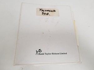 Thumbnail image of Taylor Hobson Talyrond 300 Motorized Radial Arm Lab Spares/Repairs