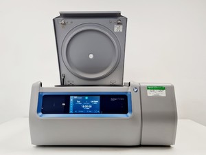 Thumbnail image of Thermo Fisher Scientific Multifuge X4R Pro Benchtop Centrifuge w/ TX-1000 Rotor 