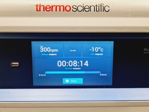 Thumbnail image of Thermo Fisher Scientific Multifuge X4R Pro Benchtop Centrifuge w/ TX-1000 Rotor 