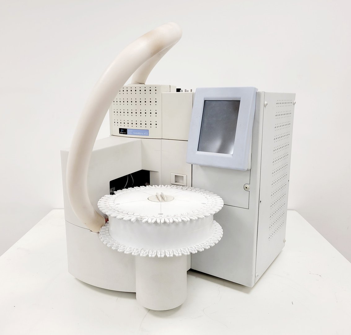 Image of Perkin Elmer Turbomatrix ATD Automated Thermal Desorber Lab Spares/Repairs