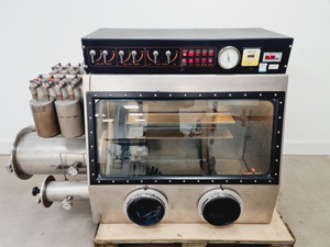 Thumbnail image of Saffron Glove Box With Columns + Saffron Regeneration Oven Lab