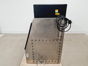 Thumbnail image of Saffron Glove Box With Columns + Saffron Regeneration Oven Lab