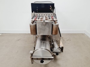 Thumbnail image of Saffron Glove Box With Columns + Saffron Regeneration Oven Lab