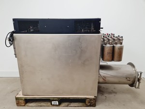 Thumbnail image of Saffron Glove Box With Columns + Saffron Regeneration Oven Lab