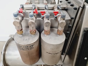 Thumbnail image of Saffron Glove Box With Columns + Saffron Regeneration Oven Lab