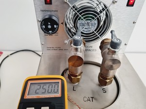 Thumbnail image of Saffron Glove Box With Columns + Saffron Regeneration Oven Lab