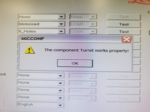 Thumbnail image of Leica Microsystems Type - TCS SP2 Confocal Microscope System Lab