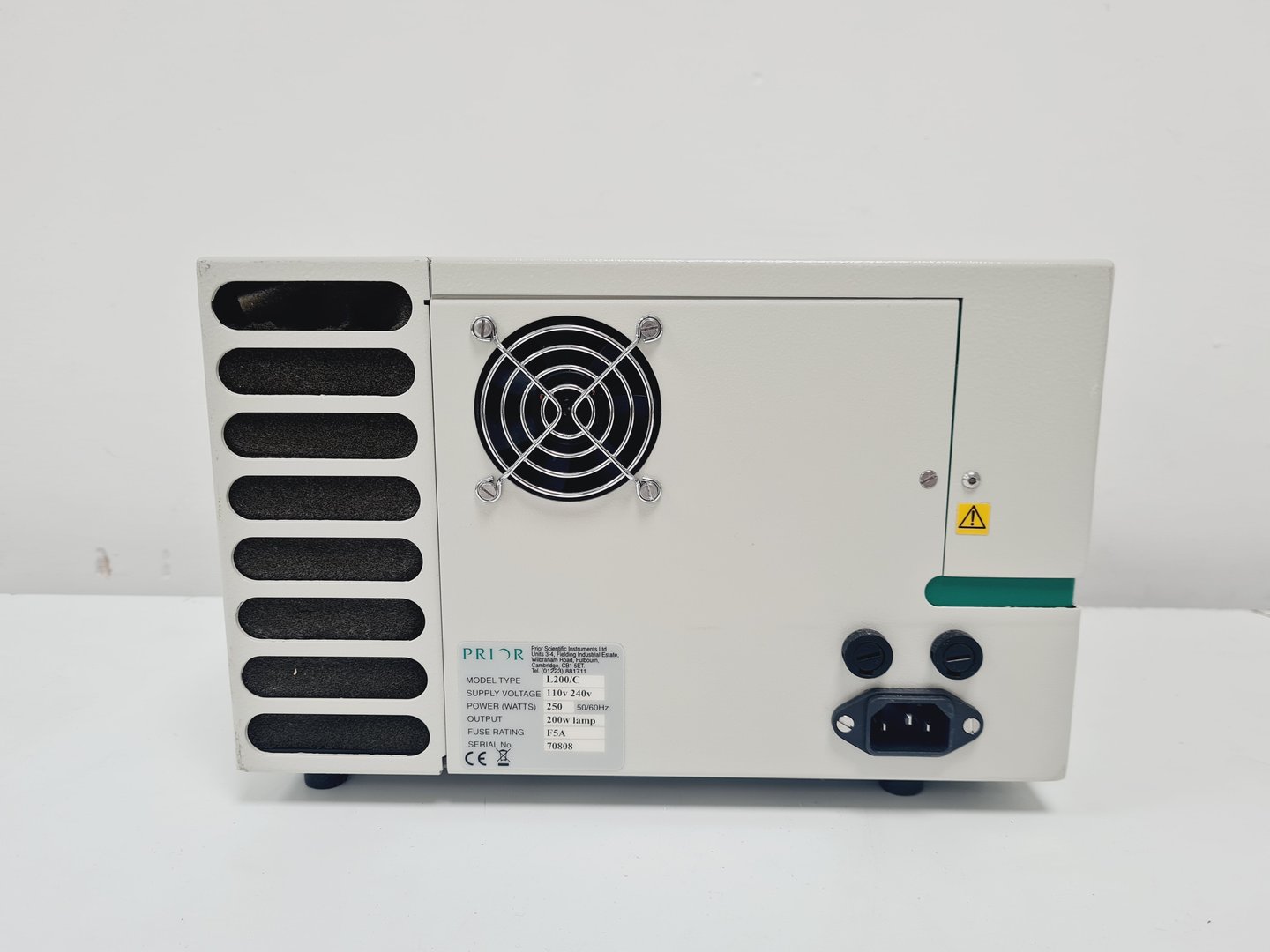 Image of Leica Microsystems Type - TCS SP2 Confocal Microscope System Lab