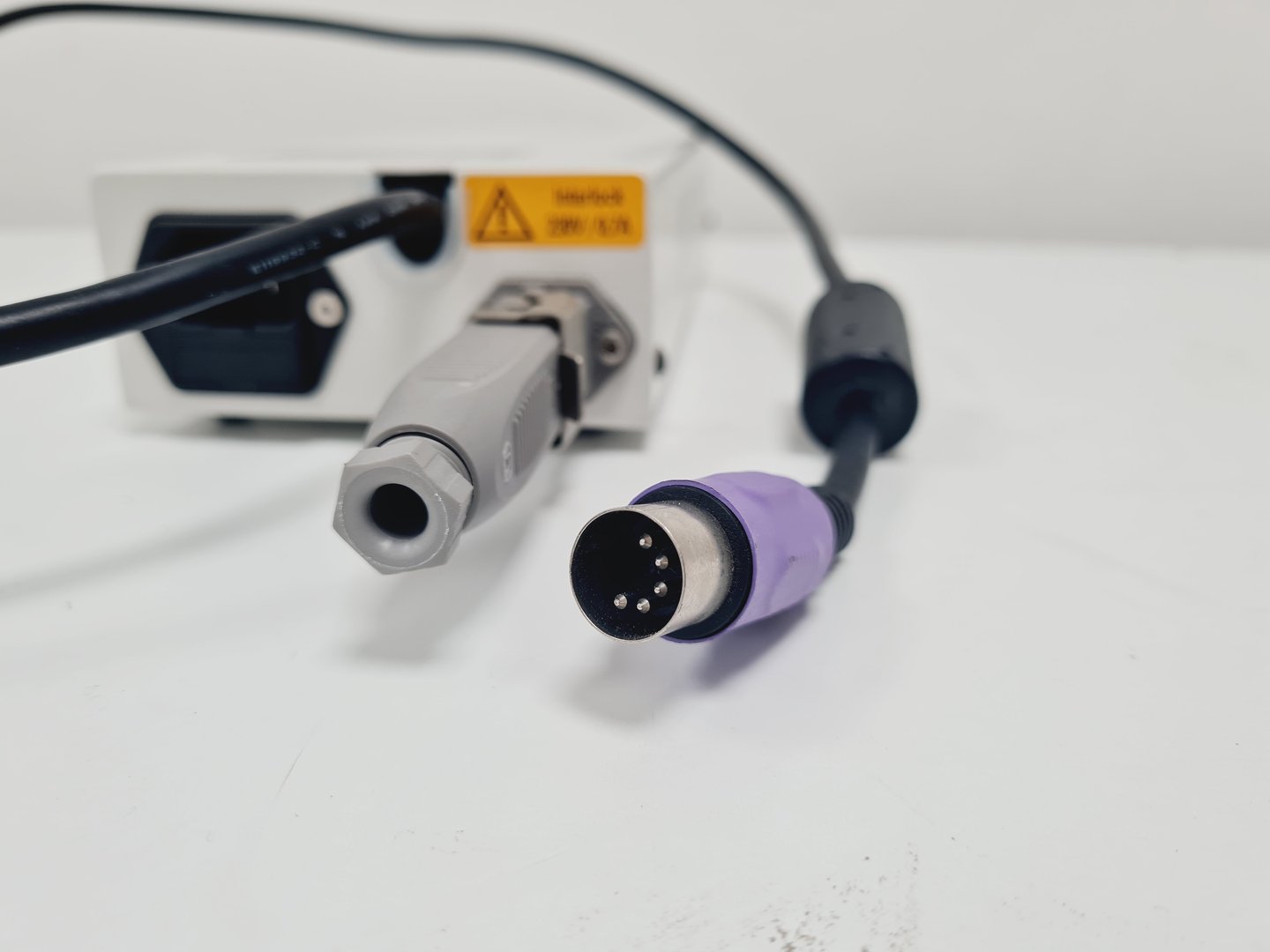 Image of Leica Microsystems Type - TCS SP2 Confocal Microscope System Lab