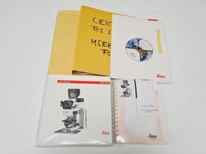 Thumbnail image of Leica Microsystems Type - TCS SP2 Confocal Microscope System Lab