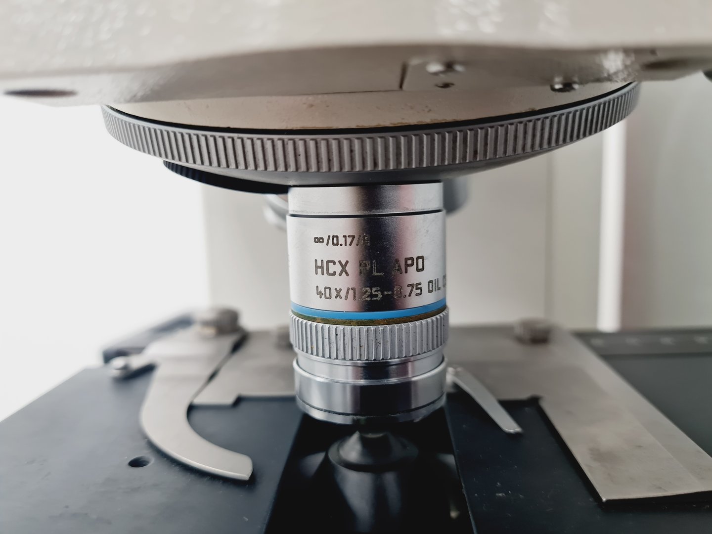 Image of Leica Microsystems Type - TCS SP2 Confocal Microscope System Lab